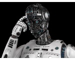 человекоподобный дроид готовый макет 339 - Робоарт