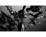 человекоподобный дроид 3D ортисовка 329 - Робоарт