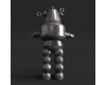 Робот с планеты железяка 64 - Робоарт