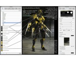 3D концепты суперсолдатов: создание макетов в редакторе 263 - Робоарт