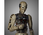 человекоподобный дроид готовый макет 338 - Робоарт