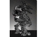 3D-рисунки бота - боевого дроида 21 - Робоарт