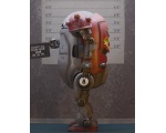 Робот - злая козявка 457 - Робоарт