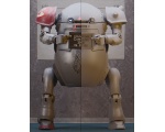 Робот - злая козявка 456 - Робоарт