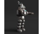 Робот с планеты железяка 62 - Робоарт