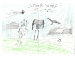  : Star wars, 1  -  