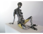 Скелет робот - Из всего что завалялось