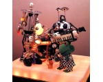 рокробобанда - Забавные роботы