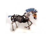 Лошадка - Забавные роботы
