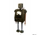 Квадратнобашковый - Забавные роботы