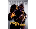 Steel - Постеры фильмов с роботами