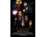 Все в сборе (Iron Man) - Постеры фильмов с роботами