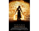 Микки Рурк (Iron Man 2) - Постеры фильмов с роботами