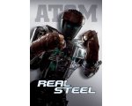 Атом "Живая сталь" - Постеры фильмов с роботами
