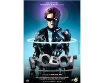 Индийский фильм "Робот" - Постеры фильмов с роботами