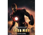 Iron man (2008) - Постеры фильмов с роботами