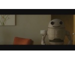 улыбается робот - Фильм Плохой робот (2011)
