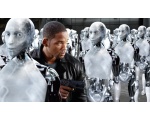 Will Smith    (I, ROBOT) - HD Wallpaper