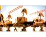 Дроиды из Star Wars - HD Wallpaper