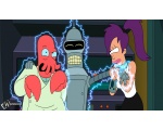 Futurama - HD Wallpaper