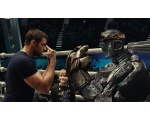    ! :) -   (Real steel)