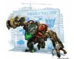 TRANSFORMER - DEVASTATOR  -  