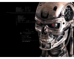Злобная голова - Терминатор (Terminator)
