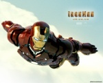 Летящий железный человек - Железный человек (Iron Man)
