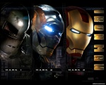 Эволюция Марков - Железный человек (Iron Man)