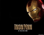 Голова железного человека - Железный человек (Iron Man)