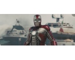 Первый железный человек - Железный человек (Iron Man)