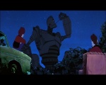 сила робота - Стальной гигант (1999)