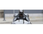 на мотоцикле - Robocop 3 (2013)