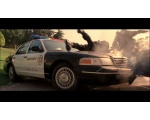 полицейская машина - Восстание машин