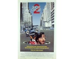 постер с фильма - Короткое замыкание 2 (1988)