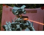 робот с лазером - Короткое замыкание 2 (1988)