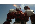 робот с ракеткой - Робот Джокс (1990)