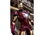 робот мэн - Iron Man (2008)