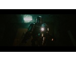 робот в темноте - Iron Man (2008)