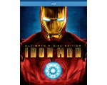 постер робота - Iron Man (2008)