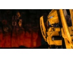 желтый робот - Бионикл Легенда возрождается (2009)