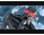 робот с красными глазами - Бионикл Легенда возрождается (2009)