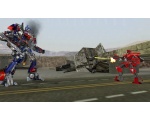 роботы у моста - Transformers с игры