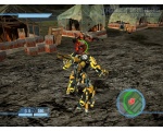 скрин с игры - Transformers с игры
