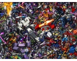 коллаж - Transformers с игры