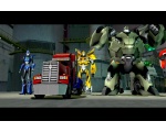 робот и грузовик - Transformers с игры