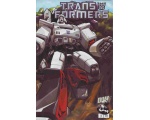 постер трансформеров - Transformers с игры