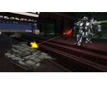 робот и танки - Transformers с игры