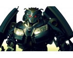 железный робот - Transformers с игры