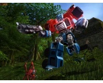робот в зелени - Transformers с игры